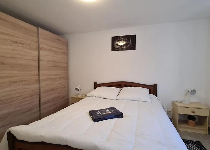아파트 Logesty Creteil-paris