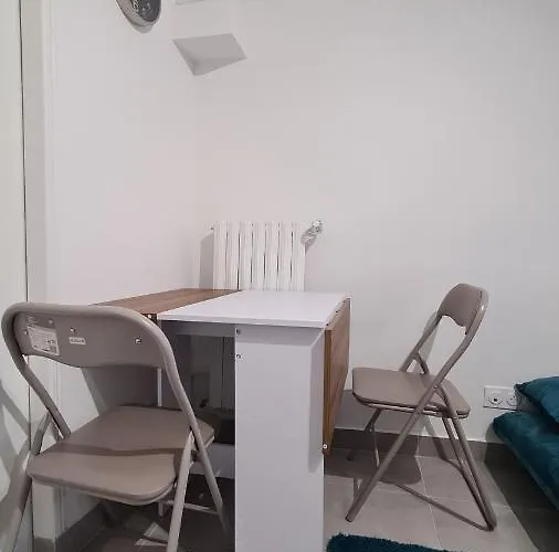 아파트 Logesty Creteil-paris 크레테일