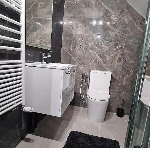 Logesty Creteil-paris 아파트 *